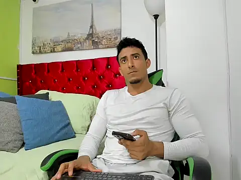 Show modela harpper_durgang_ na web-kameri