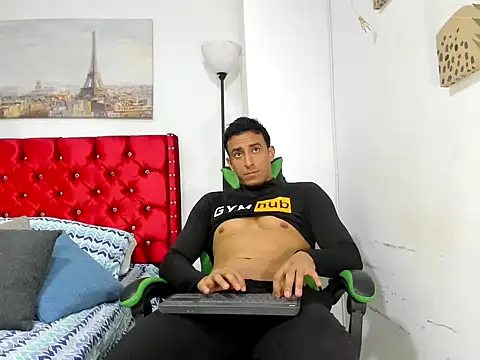 Show webcam de harpper_durgang_