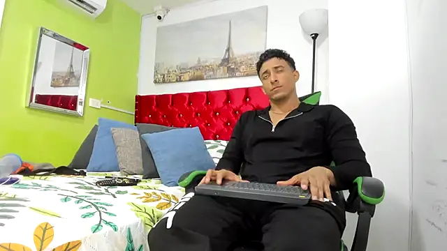 harpper_durgang_ 网络视讯表演