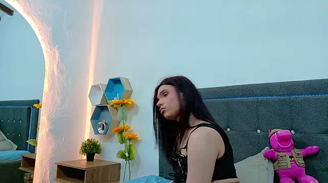Show Webcam de Lilith_Gomez_