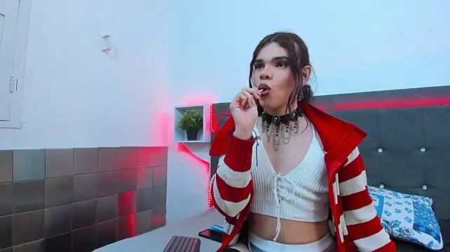 Lilith_Gomez_ Show in webcam