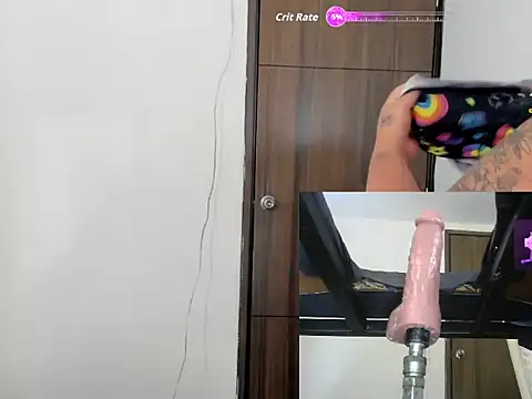 Show de lunaVelvet_x6 na webcam