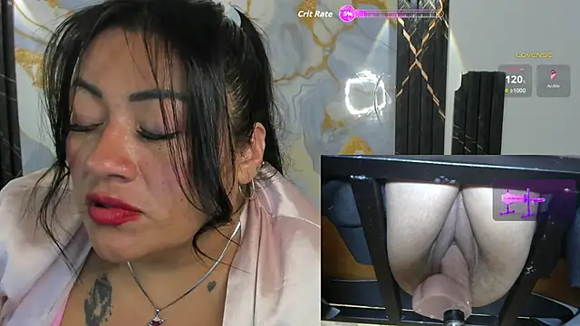 lunaVelvet_x6's Webcam Show