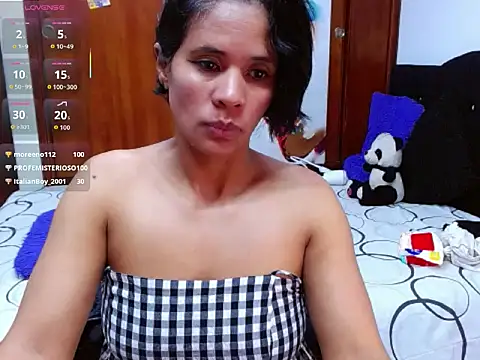 Živý XXX chat ZoeVibe_2307