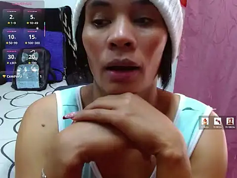 ZoeVibe_2307 Chat XXX in diretta