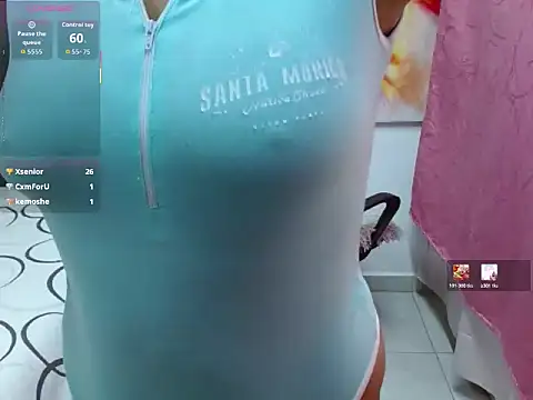Show de webcam de ZoeVibe_2307