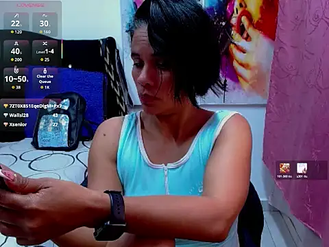 ZoeVibe_2307 Chat XXX live