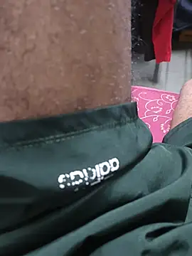 Show modela MalluBlackdickyounggun na web-kameri