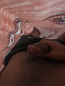 Pokazy przed kamerką – MalluBlackdickyounggun