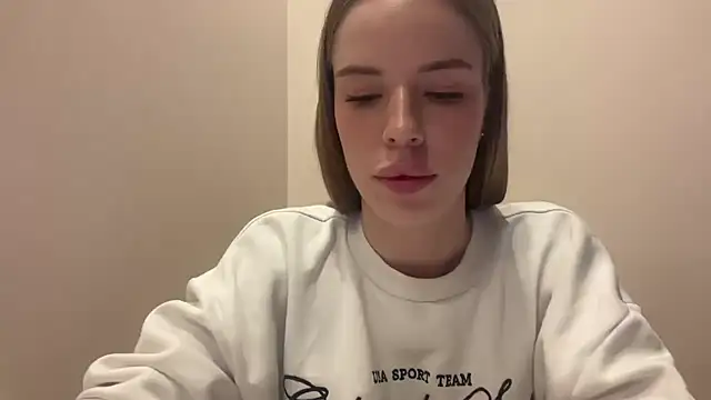 Webkamerová show Moonveil_