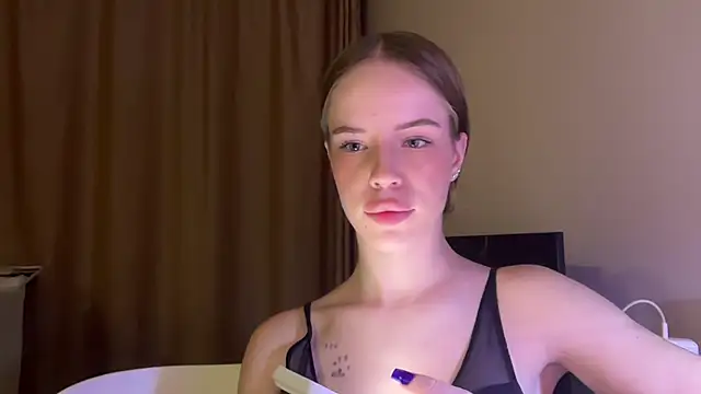 Show webcam de Moonveil_