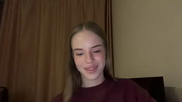 Webkamerová show Moonveil_
