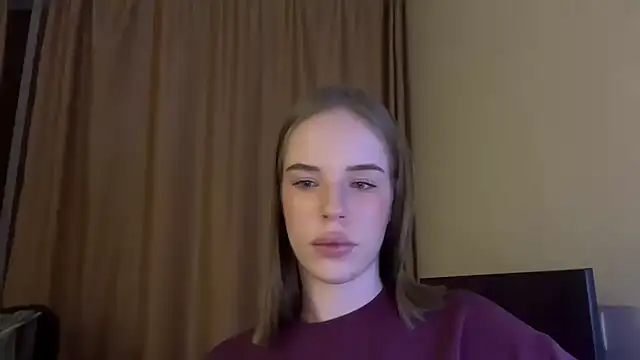 Webkamerová show Moonveil_