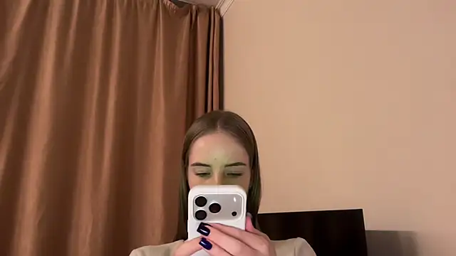 Webkamerová show Moonveil_