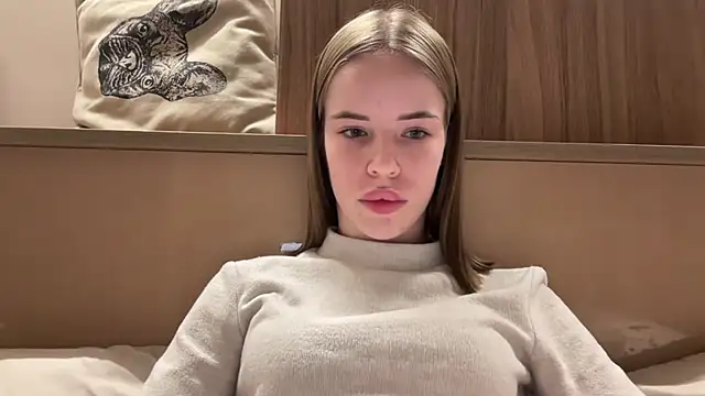 Show de Moonveil_ na webcam