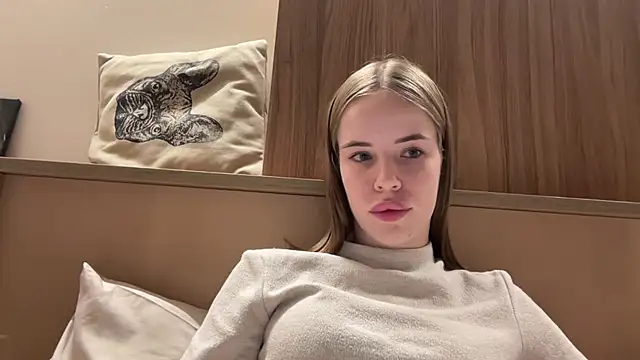 Webkamerová show Moonveil_