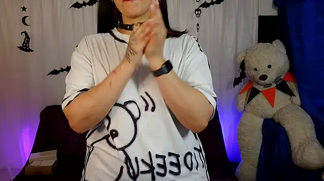 Chat +18 de Moshelle_ ao vivo