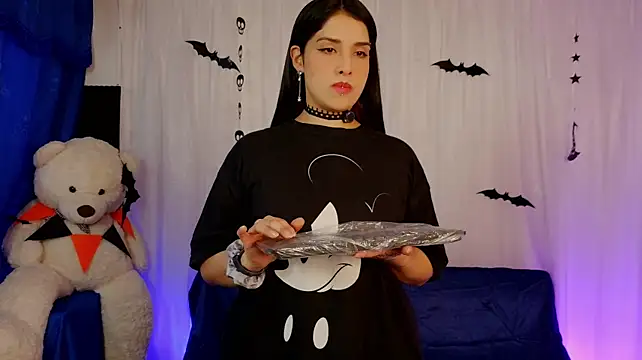 Moshelle_ 웹캠 쇼