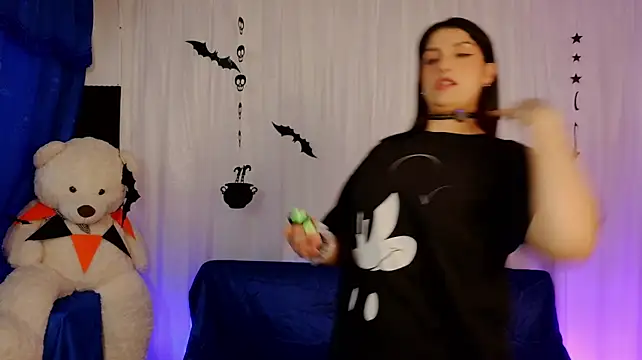 XXX chat uživo modela Moshelle_