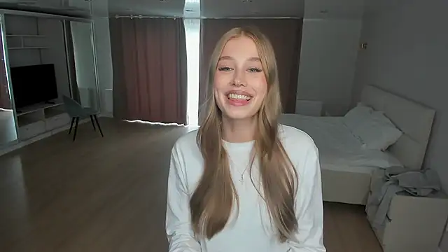 Webkamerová show JunieAmert