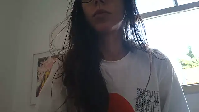 Show de sofiamentti na webcam