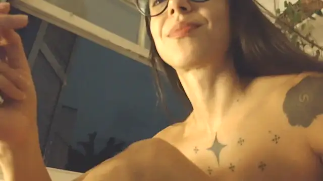 Show de sofiamentti na webcam