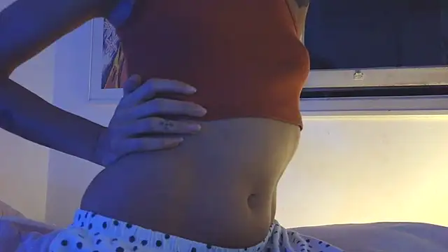 Show de sofiamentti na webcam