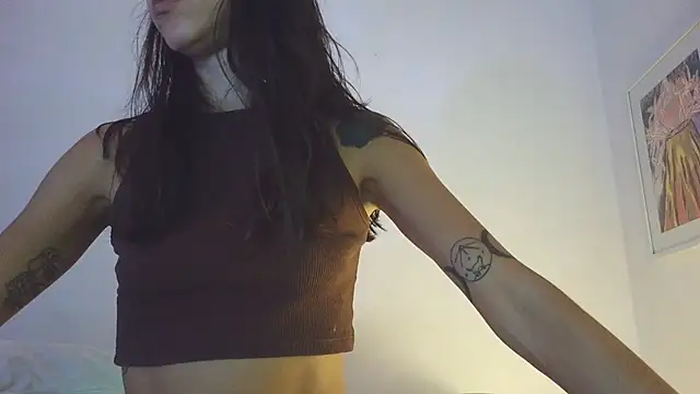 Show de webcam de sofiamentti