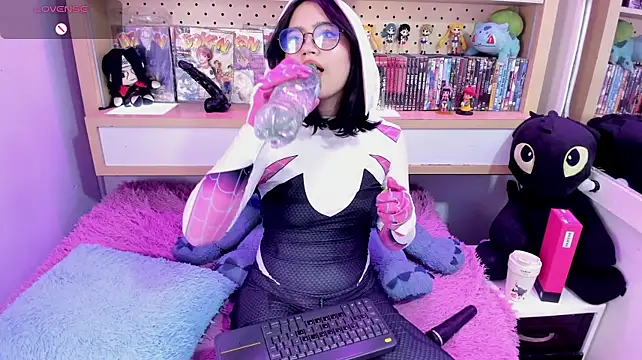 Show Webcam de Yukino_mae