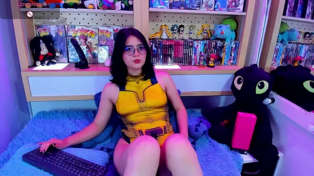 Yukino_mae Webcam show
