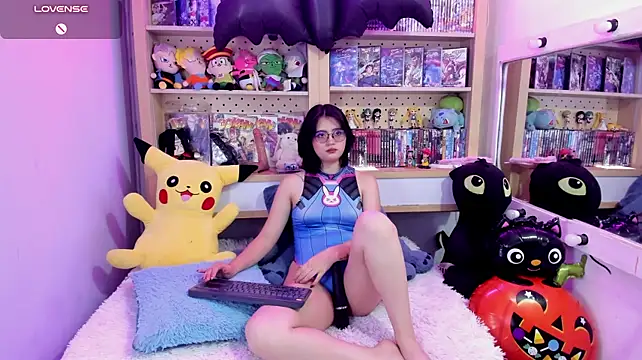 Webkamerová show Yukino_mae