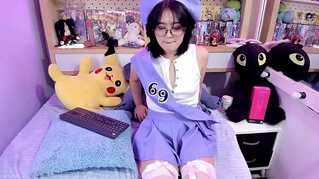 Chatroom XXX en direct de Yukino_mae