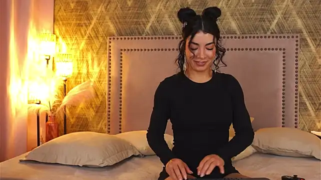 ChiaraWillow webkamerás műsora