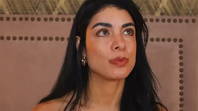 הופעת וובקאם של ChiaraWillow