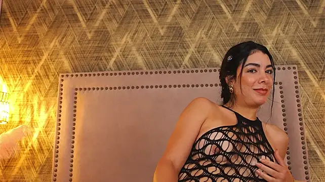 הופעת וובקאם של ChiaraWillow