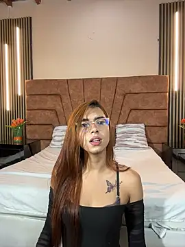 Webkamerová show Sara_saaennz