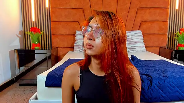 Show de Sara_saaennz na webcam