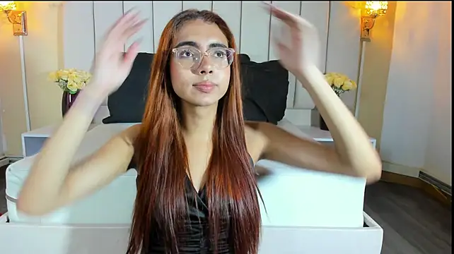 Sara_saaennz Webcam-Show