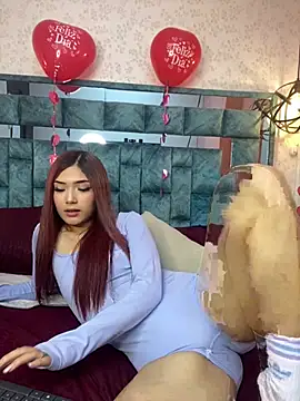 danielahall's Webcam Show