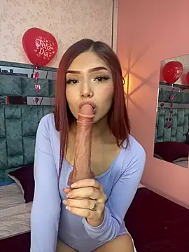 danielahall Adlı Modelin Web Kamerası Şovu