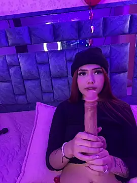 צ'אט XXX בשידור חי של danielahall
