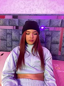danielahall Chat XXX in diretta