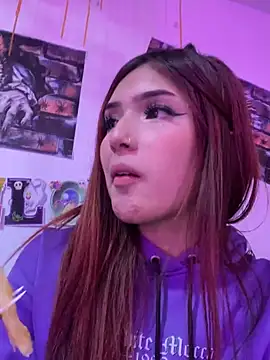 danielahall's Live XXX Chat