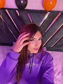 danielahall's Webcam Show