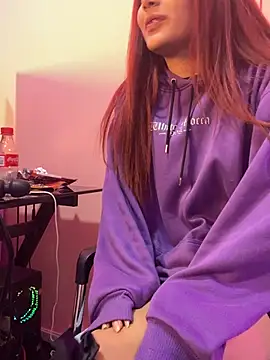 danielahall's Webcam Show