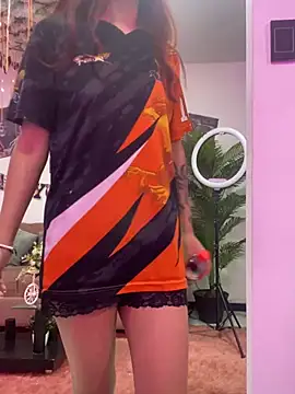 danielahall Chat XXX in diretta