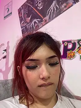 danielahall's Webcam Show