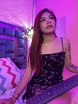 Czat XXX na żywo – danielahall