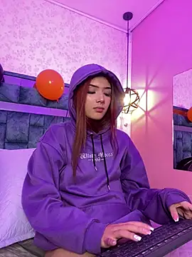 danielahall Show Webcam