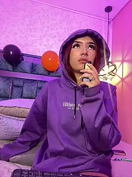 โชว์เว็บแคมของ danielahall